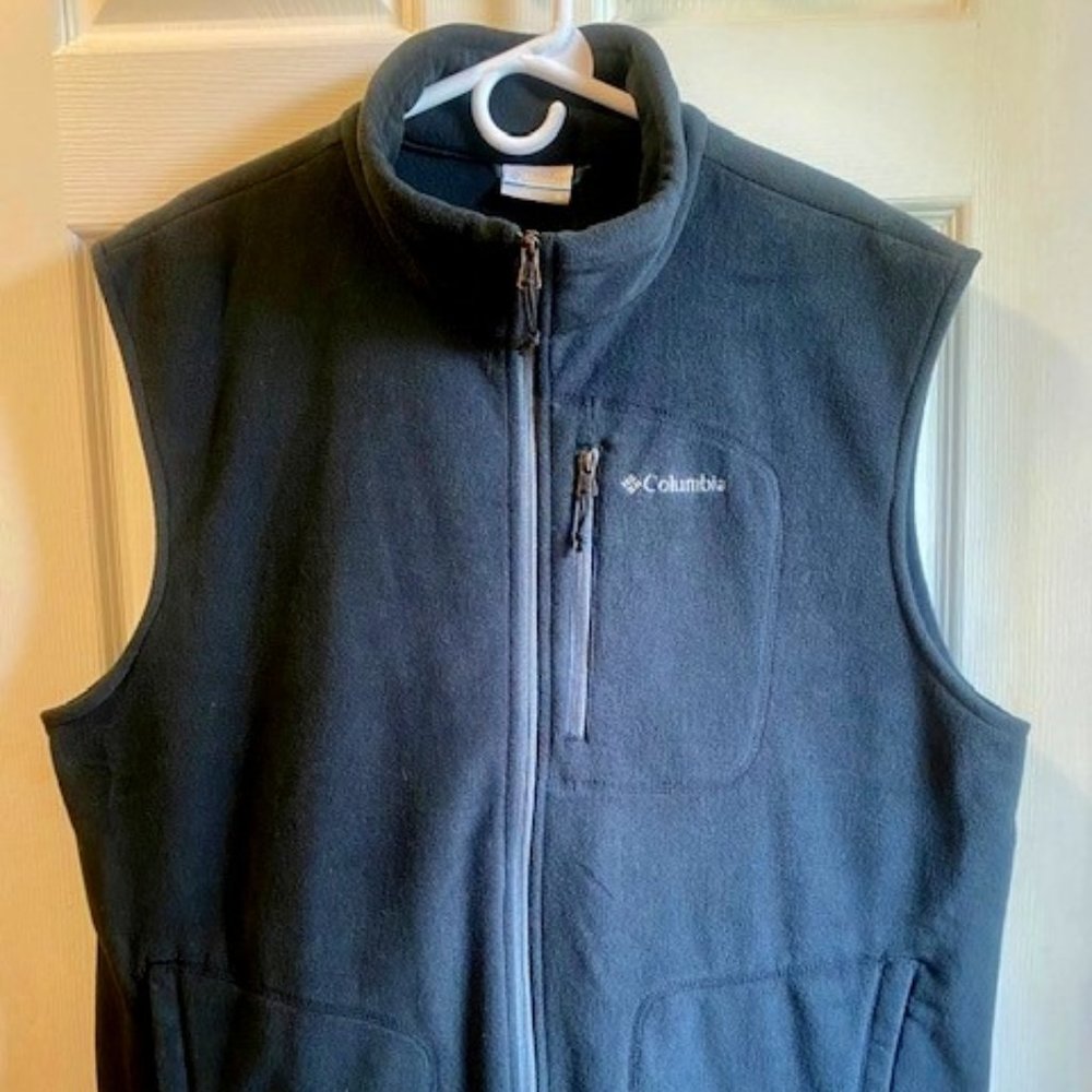Columbia Men's Fleece Vest XL